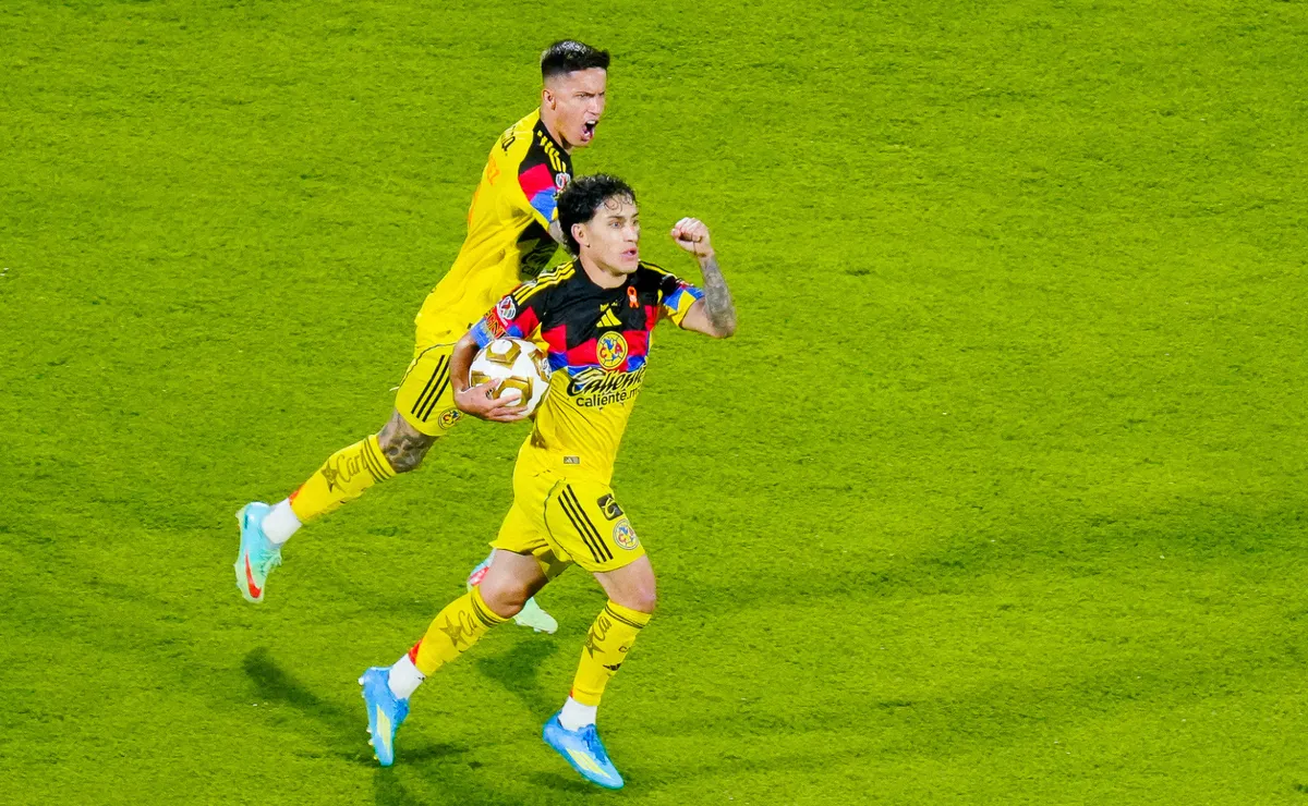 Se confirma la fecha en que Alejandro Zendejas y Brian Rodríguez debutarán con América en el Apertura 2026