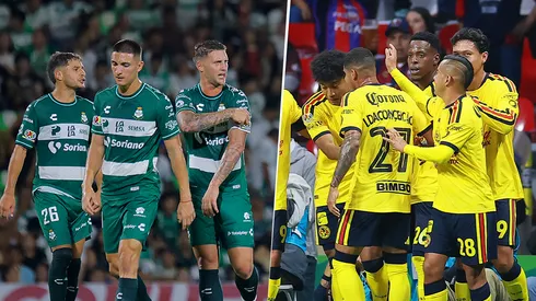 Las Águilas enfrentan a unos Santos con ganas de triunfo.