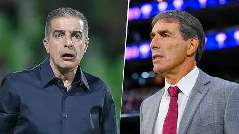 Almada enfrenta a Paiva y los banquillos arderán en el Azteca.