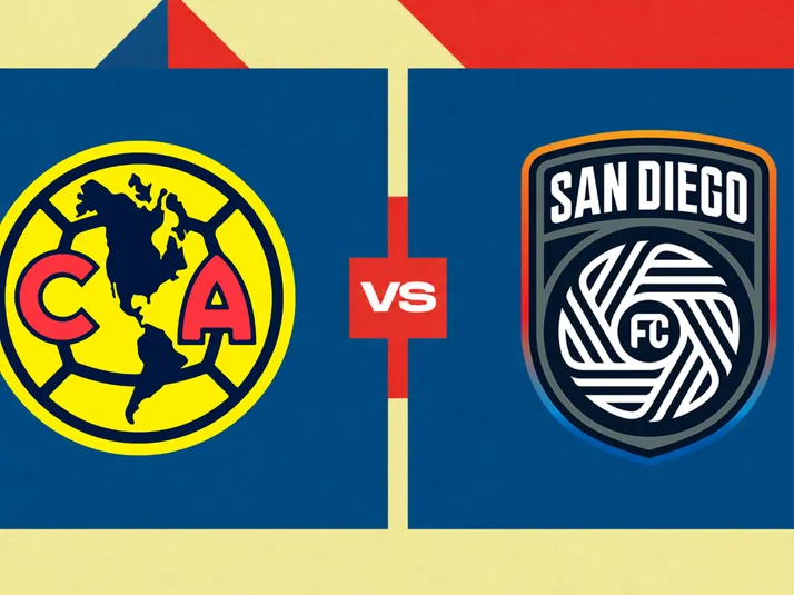 América vs. San Diego FC: Día, hora y canal de TV para el partido por la Leagues Cup 2026