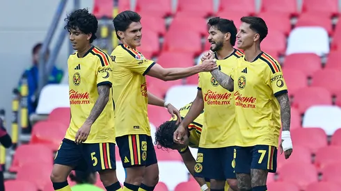 América arranca la semana de la mejor manera posible.
