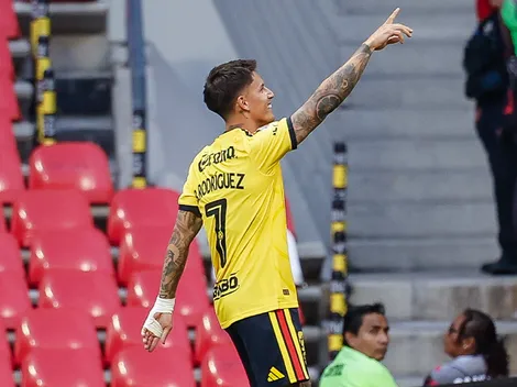 Brian Rodríguez respondió a las críticas tras su gol: "Sigan hablando"