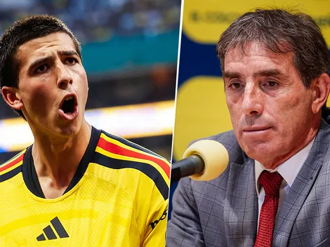 Guillermo Almada se rinde ante el inicio goleador de Alejandro Cárdenas