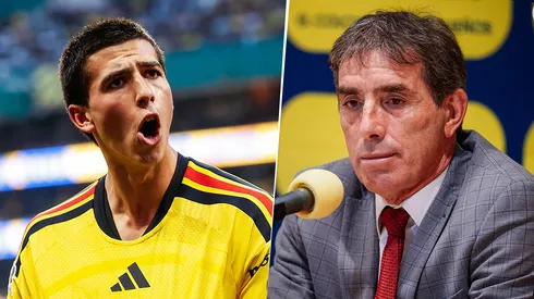 Almada se rindió ante Alejandro Cárdenas tras su inicio en América.