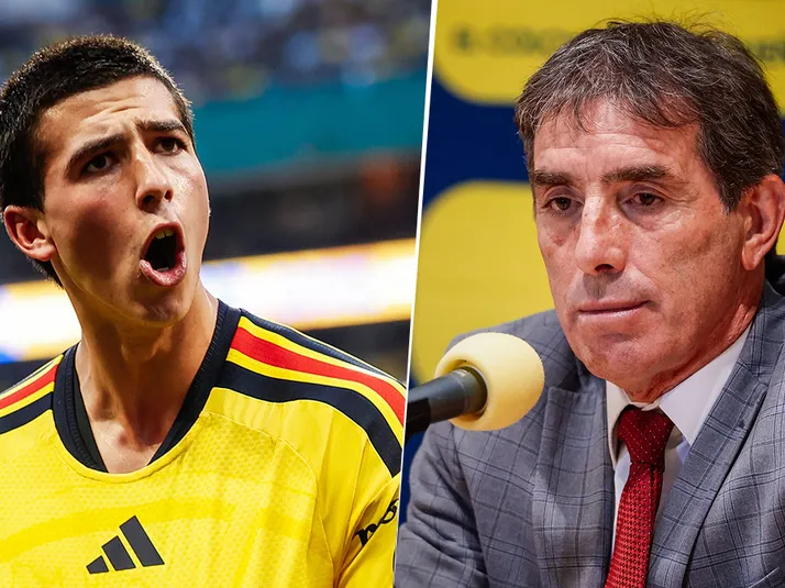Guillermo Almada se rinde ante el inicio goleador de Alejandro Cárdenas