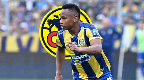 Jaminton Campaz se acerca al América.
