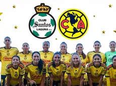 Santos vs América Femenil: Todo lo que debes saber del partido por la Jornada 3