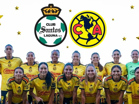 Santos vs América Femenil: Todo lo que debes saber del partido por la Jornada 3