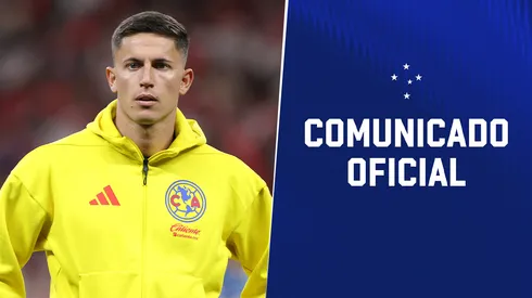 Brian no va a Cruzeiro, el equipo brasileño se baja de las negociaciones.
