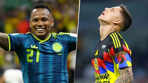 Brian y Jáminton se roban la atención de América.