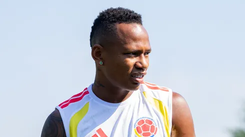 Jáminton Campaz se acerca al América.