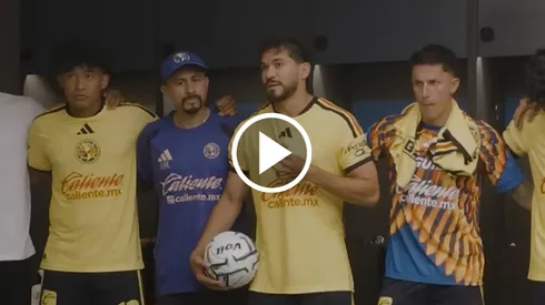 Henry Martín quiere seguir siendo ese líder de América.