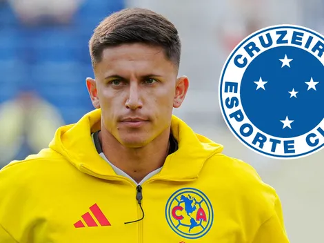 Se reveló la razón por la que se cayó el fichaje de Brian Rodríguez con Cruzeiro
