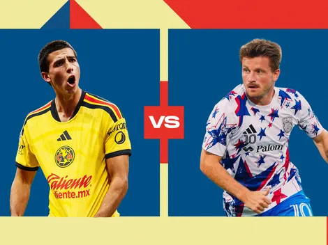América vs. San Diego FC: Dónde ver EN VIVO la Leagues Cup 2026