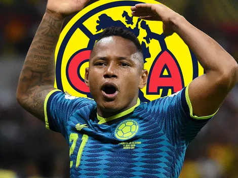 Revelan el motivo por el que América quiere fichar a Jáminton Campaz