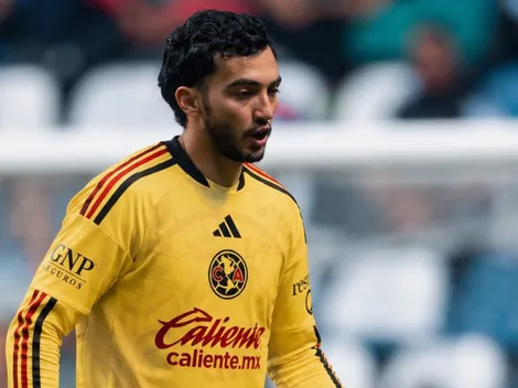 Revelan lo que faltaría para que Luis Chávez se convierta en refuerzo del América este verano