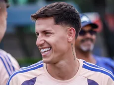 Brian Rodríguez habló de su fichaje frustrado al Cruzeiro de Brasil