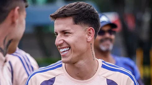 Brian Rodríguez habló de su fichaje frustrado al Cruzeiro de Brasil