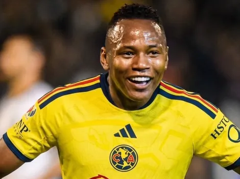 El enorme esfuerzo que está haciendo Jáminton Campaz para llegar al América