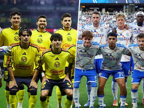 ¿Va por TV Abierta América vs. San Diego? Ve EN DIRECTO la Leagues Cup