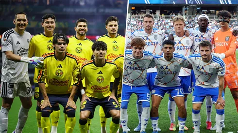 América enfrentará a San Diego en la fecha 1 de la Leagues Cup.