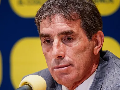 Guillermo Almada aceptó la presión de América con tajante mensaje