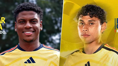 Edwin y Óscar no estarán en el banquillo ante San Diego FC.