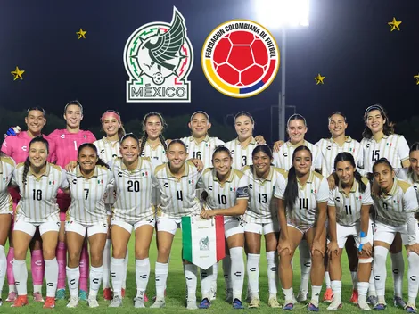 ¡Por el oro! Fecha y hora de la Gran Final entre la Selección Femenil Sub-23 y Colombia