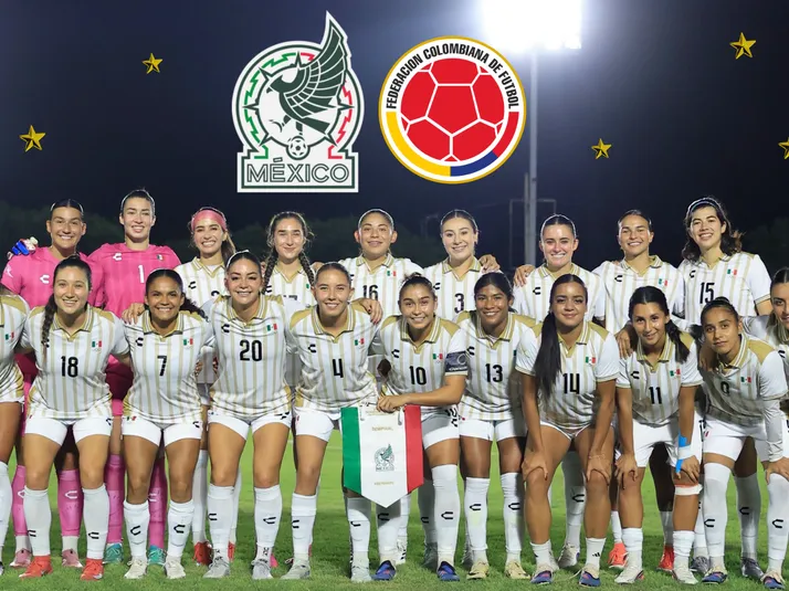 ¡Por el oro! Fecha y hora de la Gran Final entre la Selección Femenil Sub-23 y Colombia