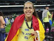Andrea Falcón, ex-figura de América Femenil anuncia su retiro oficial del futbol profesional