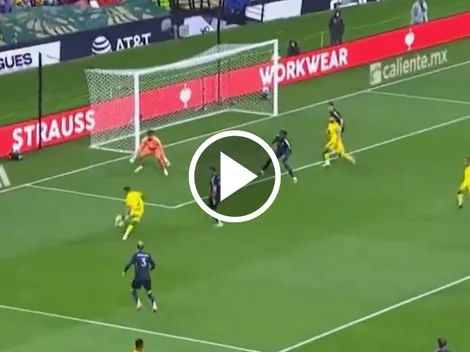 Brian Rodríguez hace un golazo ante San Diego en la Leagues Cup 2026