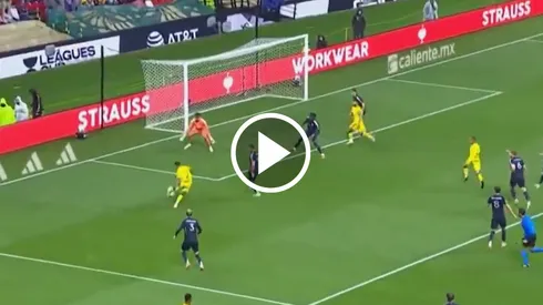 Brian Rodríguez hace un golazo ante San Diego FC en la Leagues Cup 2026