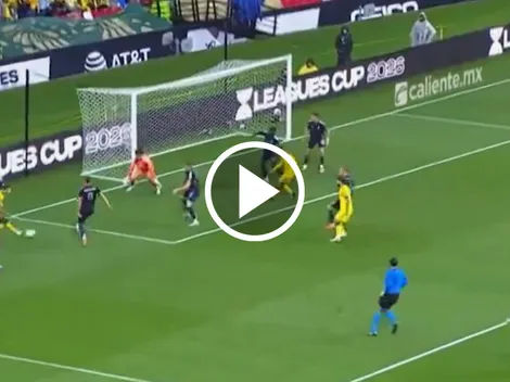 Erick Sánchez puso el 2-0 para el América vs. San Diego FC en la Leagues Cup