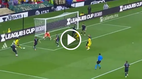 Erick Sánchez puso el 2-0 para el América vs. San Diego FC en la Leagues Cup