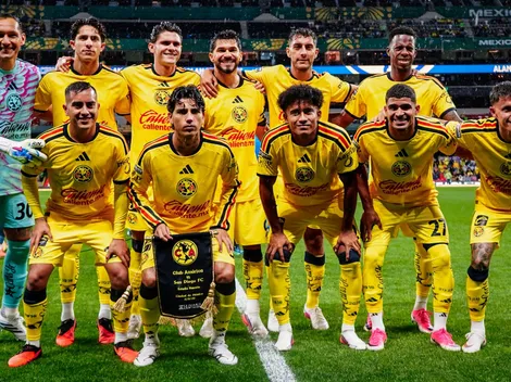 América 3-1 San Diego FC: Resumen y goles de la Jornada 1 de la Leagues Cup 2026