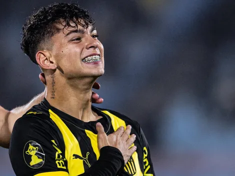 Thiago Espinosa lanza indirecta al América y confirma su amor por Peñarol