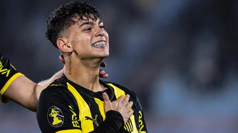 Thiago Espinosa lanza indirecta al América y confirma su amor por Peñarol