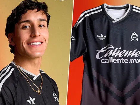 América presenta su uniforme de visitante para la temporada 26/27