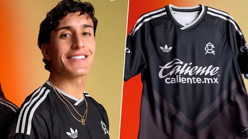 América presenta su uniforme de visitante para la temporada 26/27