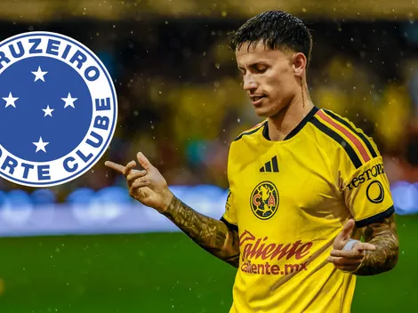Cruzeiro volverá a la carga por Brian Rodríguez y preparan una nueva oferta