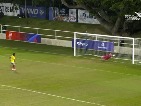 De la mano de Celeste Espino, la Sub-23 vence a Colombia y son campeonas de los JCC2026