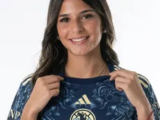 Sorpresa azulcrema: Mya Pérez se suma a los entrenamientos con América Femenil