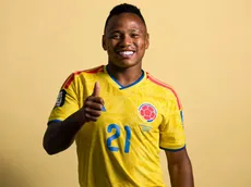 Jáminton Campaz guiña al América tras brillar con Rosario Central: "Espero que..."