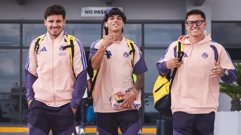 América ya se prepara para jugar la segunda jornada de la Leagues Cup 2026