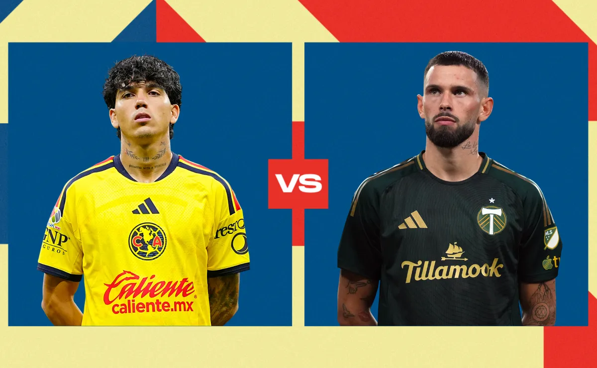 América vs. Portland Timbers: dónde ver EN VIVO la jornada 2 de la Leagues Cup 2026