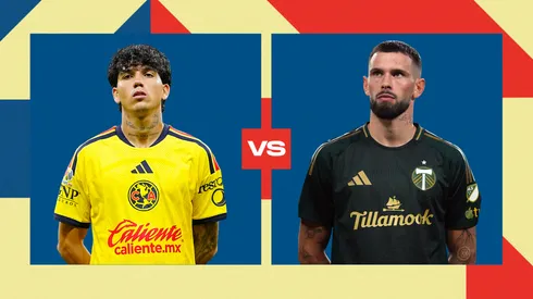 América vs. Portland Timbers: dónde ver EN VIVO la Leagues Cup 2026