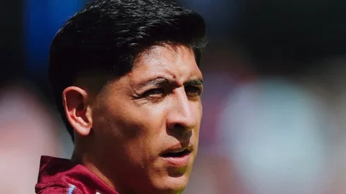 Edson Álvarez volvió a jugar con West Ham y ya definió su futuro tras el Mundial