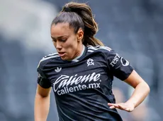 Priscila da Silva firma doblete con América Femenil y reacciona al Estadio Banorte