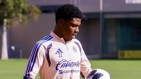 Perea se acerca cada vez más a su debut.