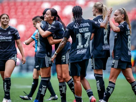 América Femenil: La máquina de goles que sigue rompiendo récords en la Liga MX